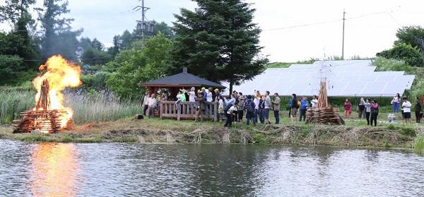 フィンランドの夏祭り 小海町長 黒澤 弘 Blog